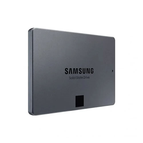 Disco Externo Samsung 870 QVO 1TB/ SATA III