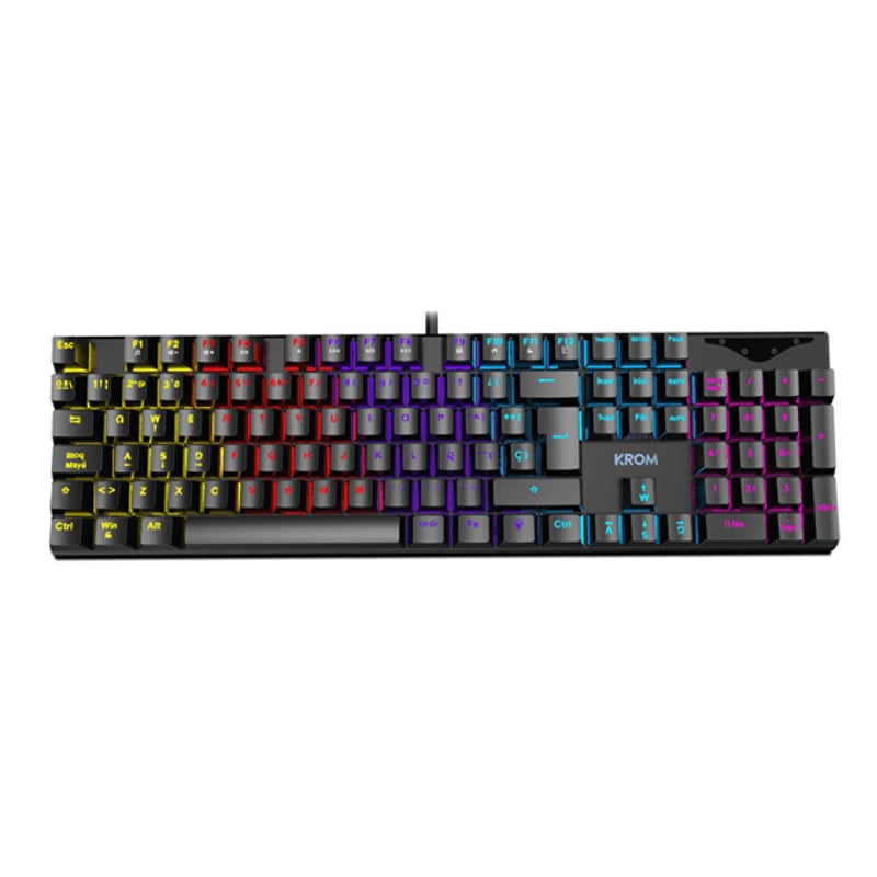 Teclado Gaming mecânico Krom Kasic
