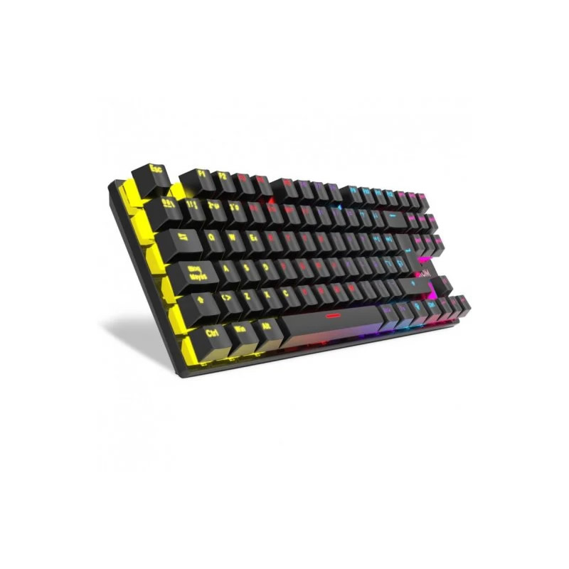 Teclado Gaming mecânico Krom Kasic