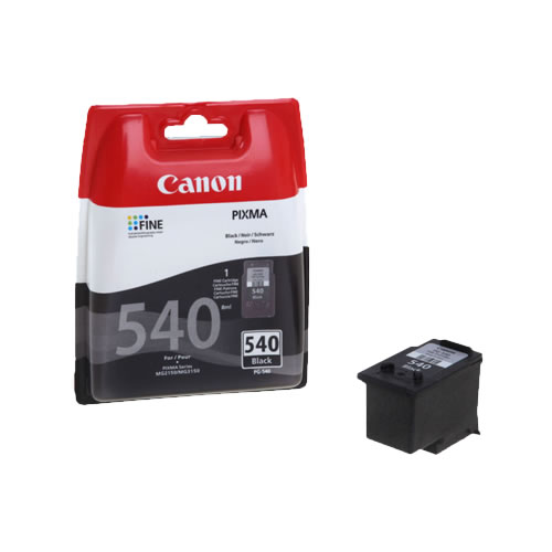 Tinteiro Original Canon PG-540 Preto