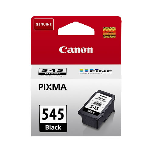 Tinteiro Original Canon PG-545 Preto