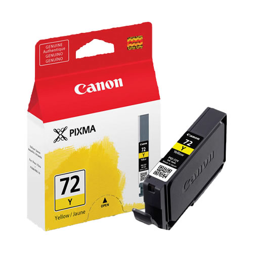 Tinteiro Original Pixma Pro 10 Amarelo