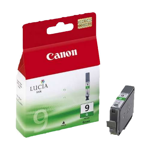 Tinteiro Original Canon PGI-9 Verde