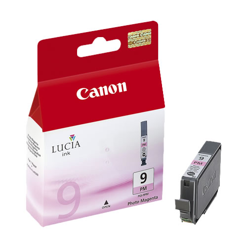 Tinteiro Original Canon PGI-9 Magenta Photo