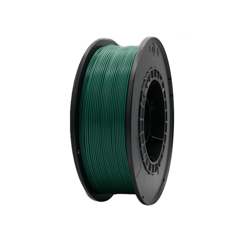 Filamento 3D PLA 1.75mm 1kg Verde Escuro