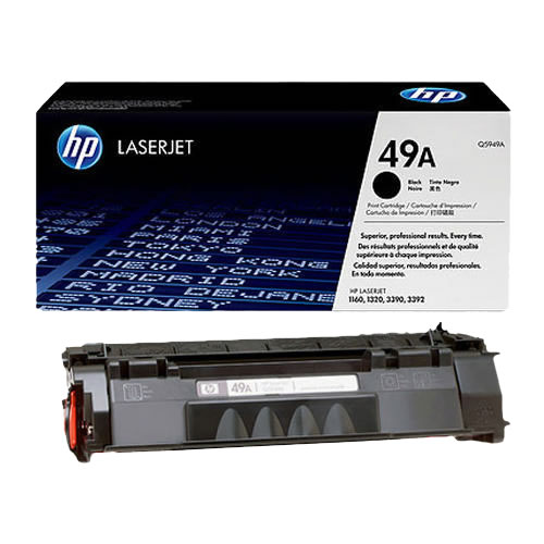 Toner Original HP 49A (Q5949A)