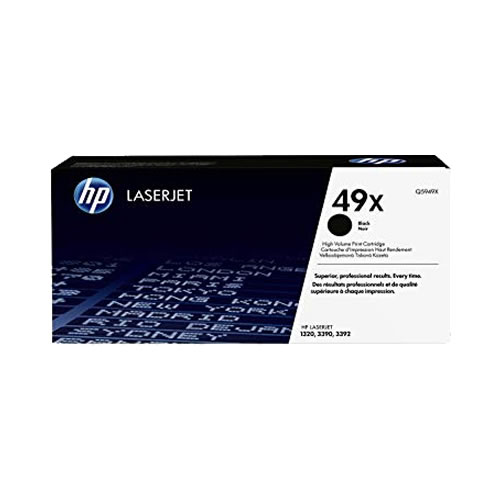 Toner Original HP 49X (Q5949X)