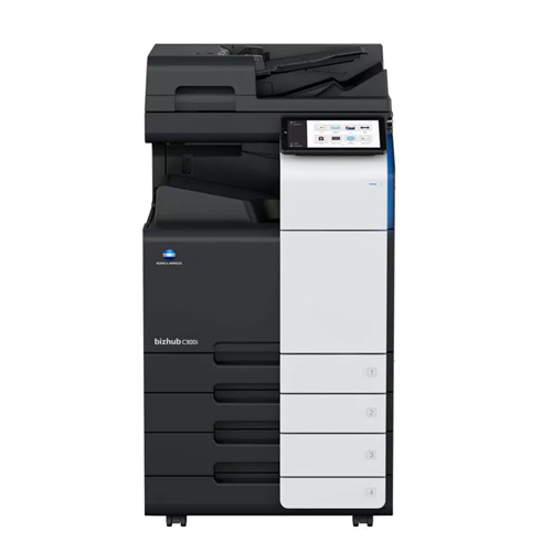 Konica Minolta bizhub C300i - Semi-novo