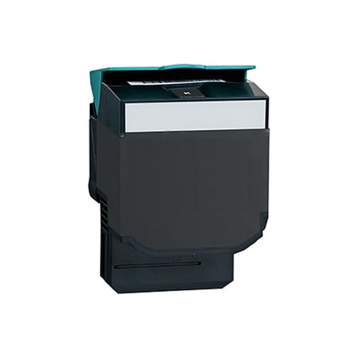 Toner Reciclado Lexmark C544X Preto Alta Cap.