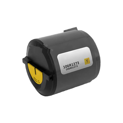 Toner Reciclado Xerox Phaser 6110 Amarelo