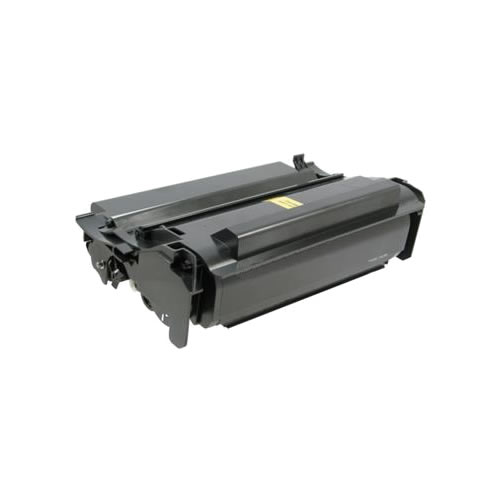Toner Reciclado Lexmark 12A7410 Preto