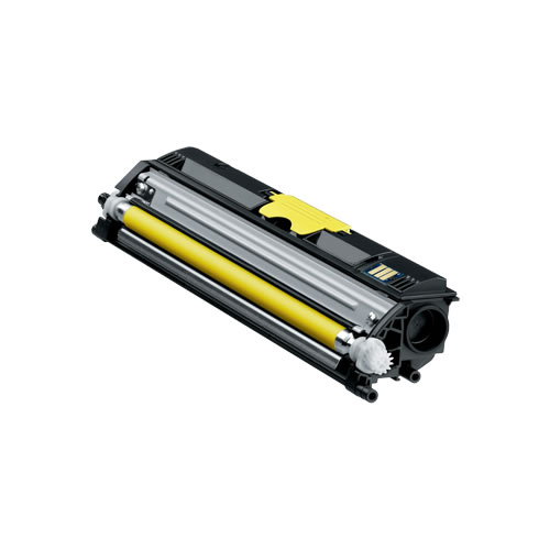 Toner Rec. Konica/Minolta Magicolor 2400W Amarelo