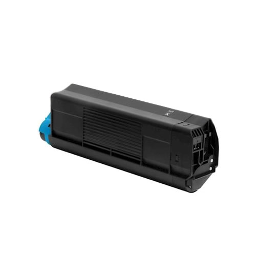 Toner Reciclado OKI C5100/C5200/C5300 Preto