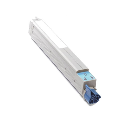 Toner Reciclado OKI C8600 Ciano