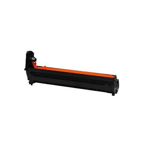 Tambor Reciclado OKI C810/C830/MC860 Preto