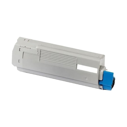 Toner Reciclado OKI C610 Preto