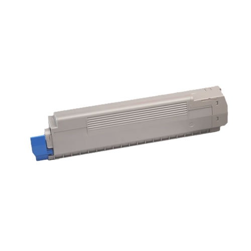 Toner Reciclado OKI C801/C821 Magenta