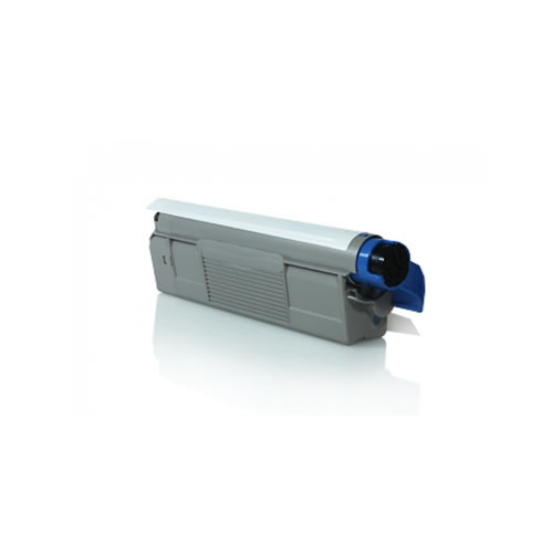 Toner Reciclado OKI C612 Preto