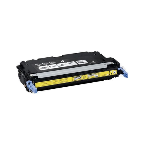 Toner Reciclado Canon 711 Amarelo