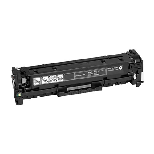 Toner Reciclado Canon 718 Preto