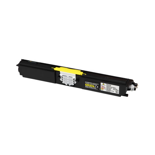 Toner Reciclado Epson AL-C1600/CX16 Amarelo A.C