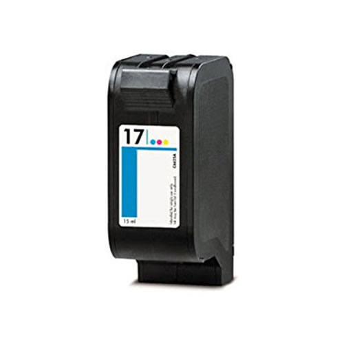 Tinteiro Reciclado HP 17 (C6625A) Tricolor