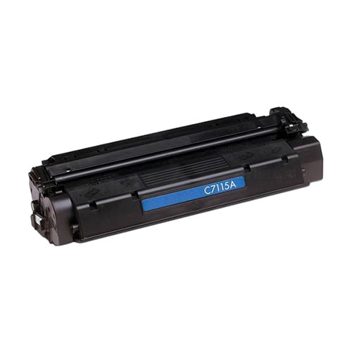 Toner Reciclado HP 15A (C7115A) Preto