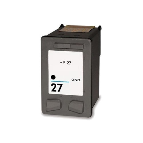 Tinteiro Reciclado HP 27 (C8727A) Preto