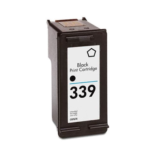 Tinteiro Reciclado HP 339 (C8767E) Preto