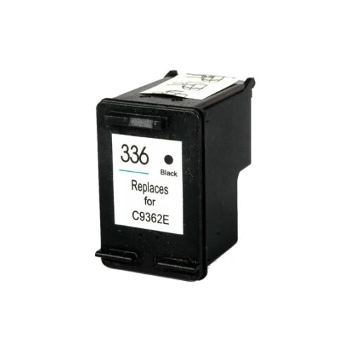 Tinteiro Reciclado HP 336 (C9362E) Preto