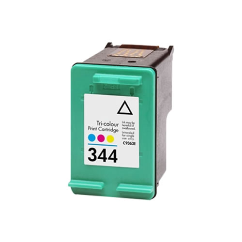 Tinteiro Reciclado HP 344 (C9363E) Tricolor