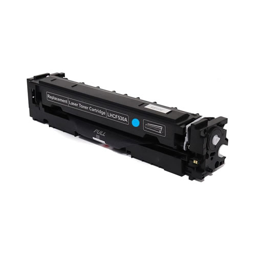 Toner Reciclado HP CC531A Ciano
