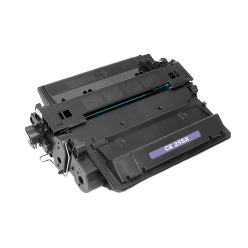 Toner Reciclado HP CE255X Alta Cap.
