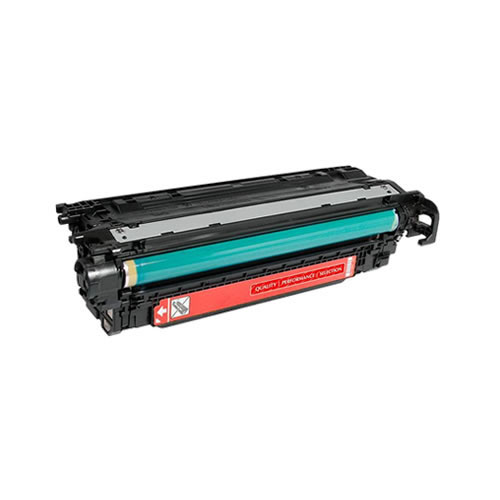 Toner Reciclado HP CE263A Magenta