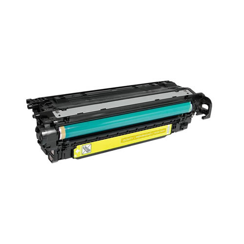 Toner Reciclado HP Laserjet 507A (CE402A) Amarelo