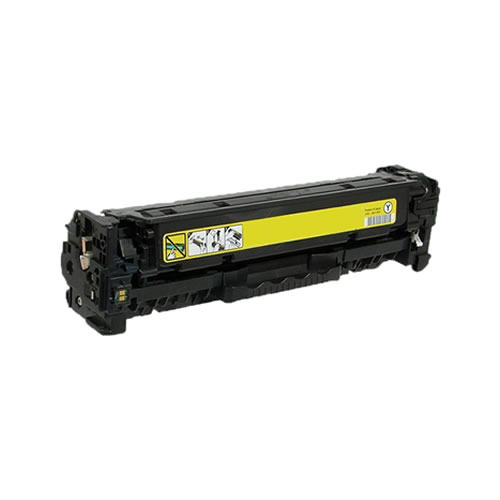 Toner Reciclado HP Laserjet 305A (CE412A) Amarelo