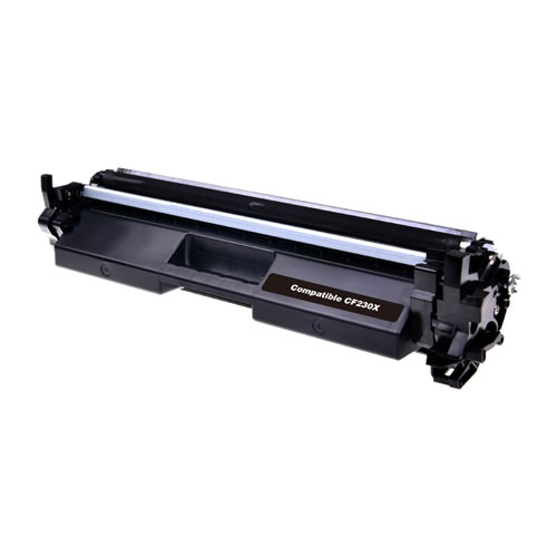 Toner Reciclado HP CF230X Preto