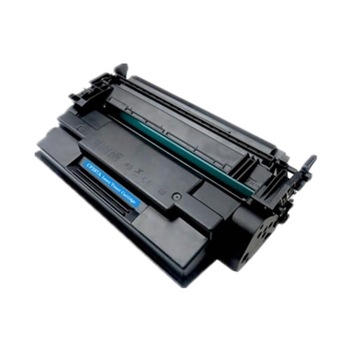 Toner Reciclado HP 87A Preto