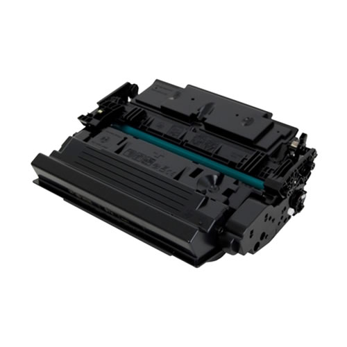 Toner Reciclado HP 87X (CF287X)  Preto