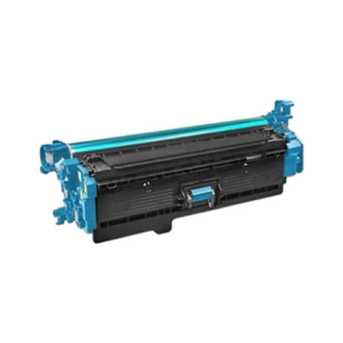 Toner Reciclado HP Laserjet 508A M553 Ciano