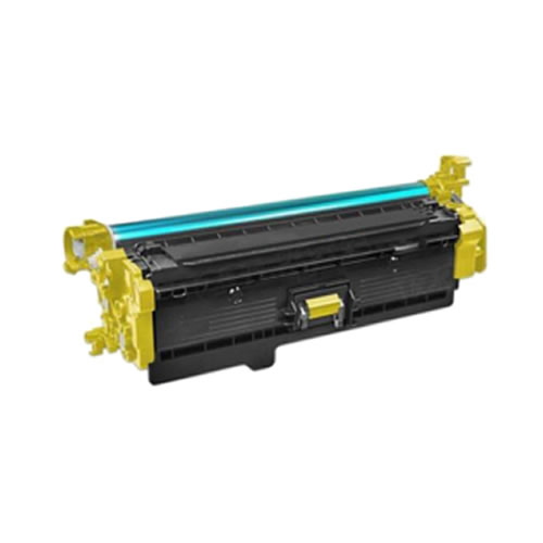Toner Reciclado HP Laserjet 508X M553 A.C. Amarelo