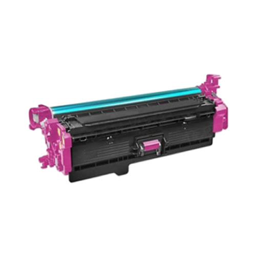 Toner Reciclado HP Laserjet 508X M553 A.C. Magenta