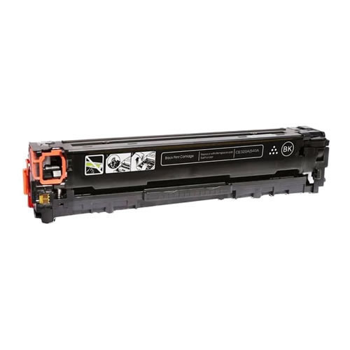 Toner Reciclado HP 201A (CF400A) Preto