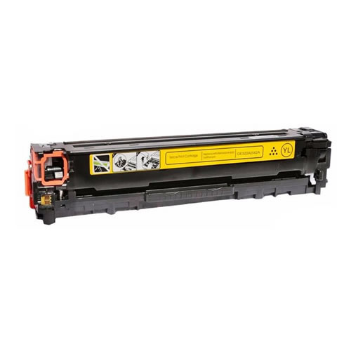 Toner Reciclado HP 201A (CF402A) Amarelo