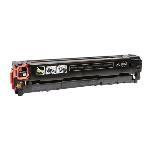 Toner Reciclado HP 203A (CF540A) Preto