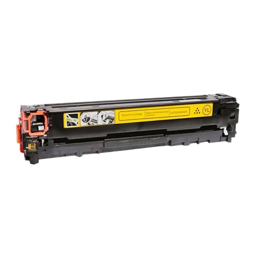Toner Reciclado HP 203A (CF542A) Amarelo