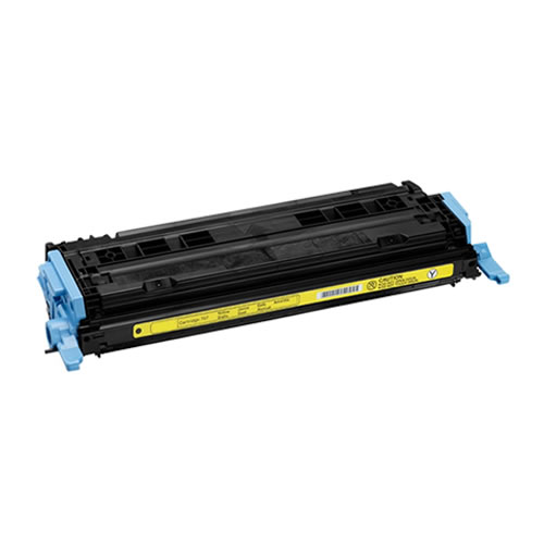 Toner Reciclado Canon Cartridge 707 Amarelo