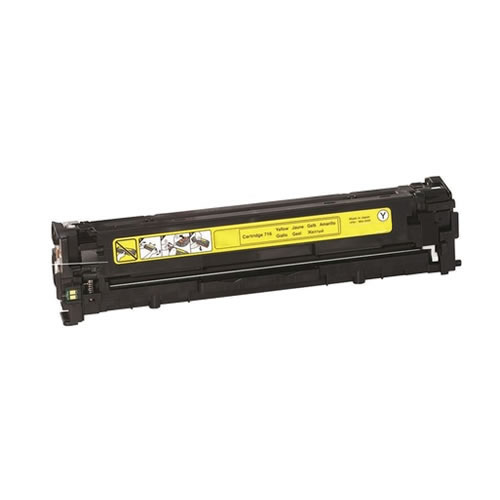 Toner Reciclado Canon 716 (LBP5050/8050) Amarelo