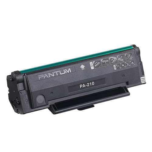 Toner Reciclado Pantum PA-210 Preto