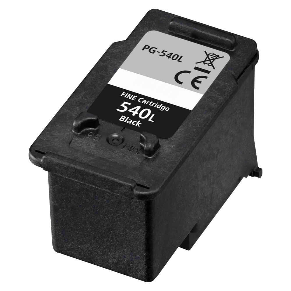 Tinteiro Reciclado Canon PG-540L Preto